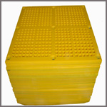 Polyurethane Modular Screen Panels